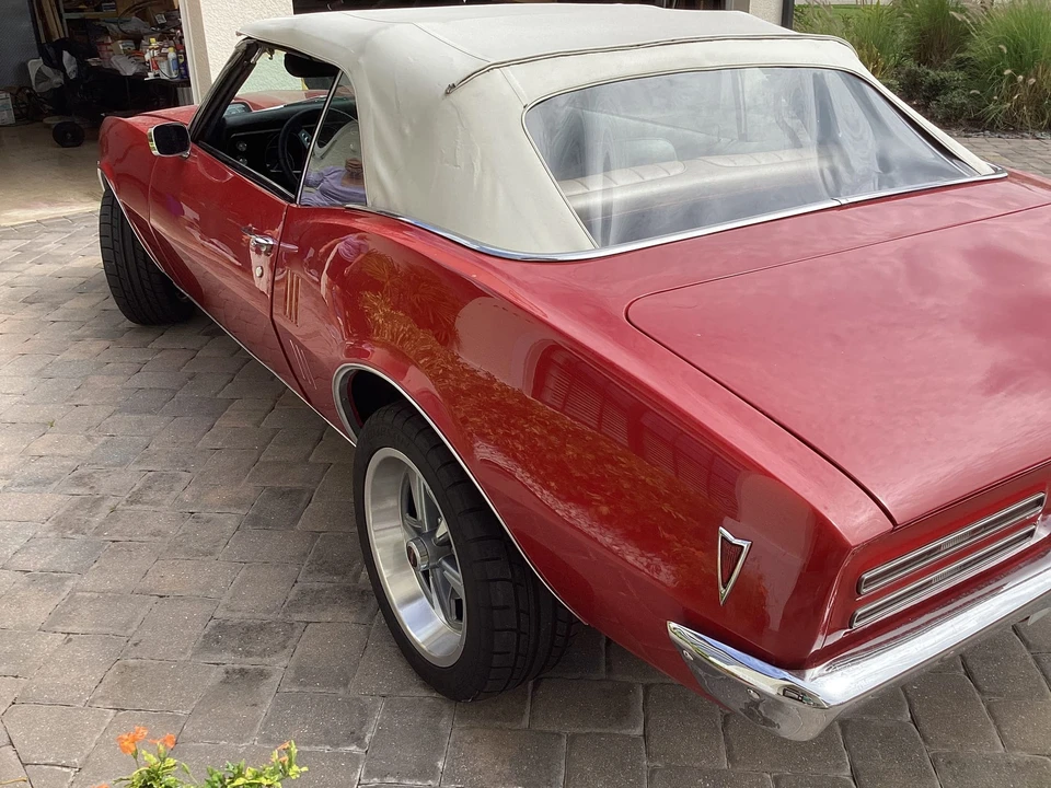 1968 Pontiac Firebird 1st Gen - Image 22 of 31
