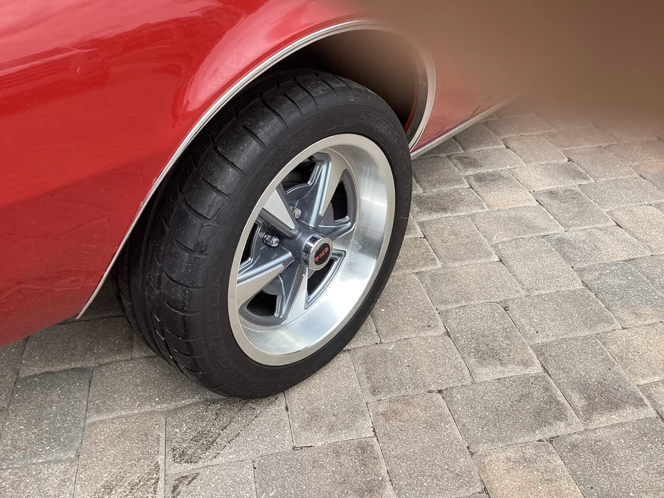 1968 Pontiac Firebird 1st Gen - Image 31 of 31