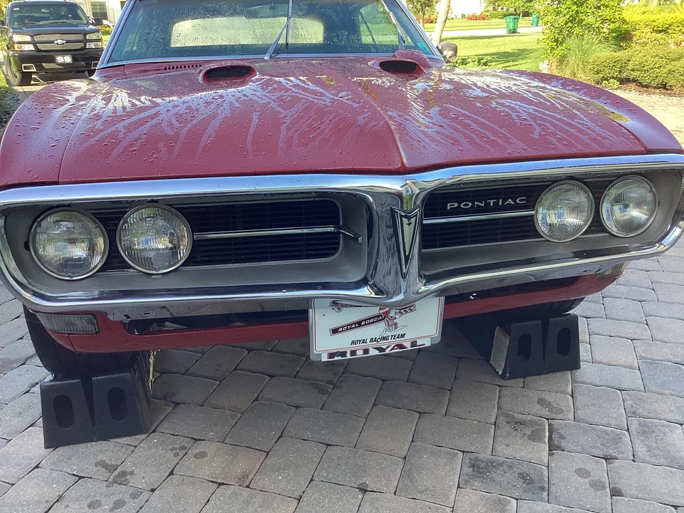 1968 Pontiac Firebird 1st Gen - Image 17 of 31