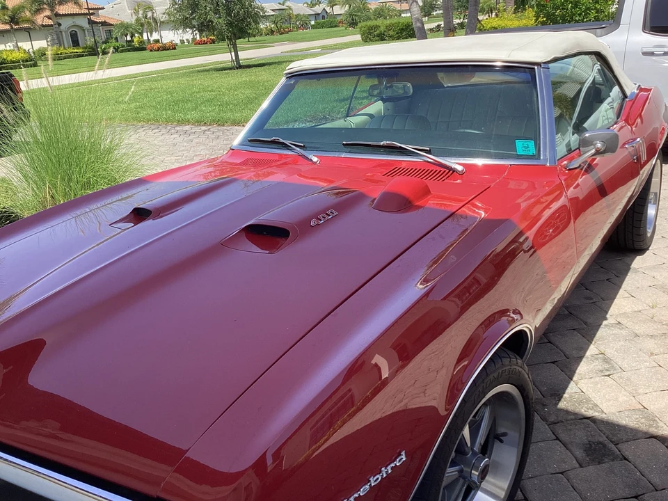 1968 Pontiac Firebird 1st Gen - Image 18 of 31
