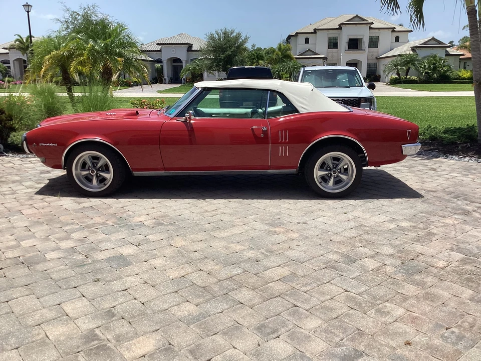 1968 Pontiac Firebird 1st Gen - Image 5 of 31