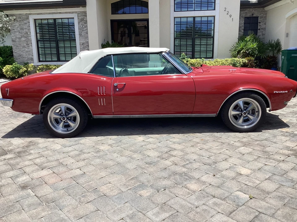 1968 Pontiac Firebird 1st Gen - Image 14 of 31