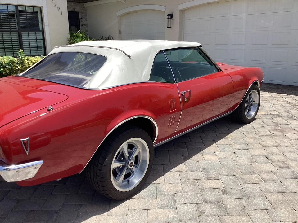 1968 Pontiac Firebird 1st Gen - Image 24 of 31