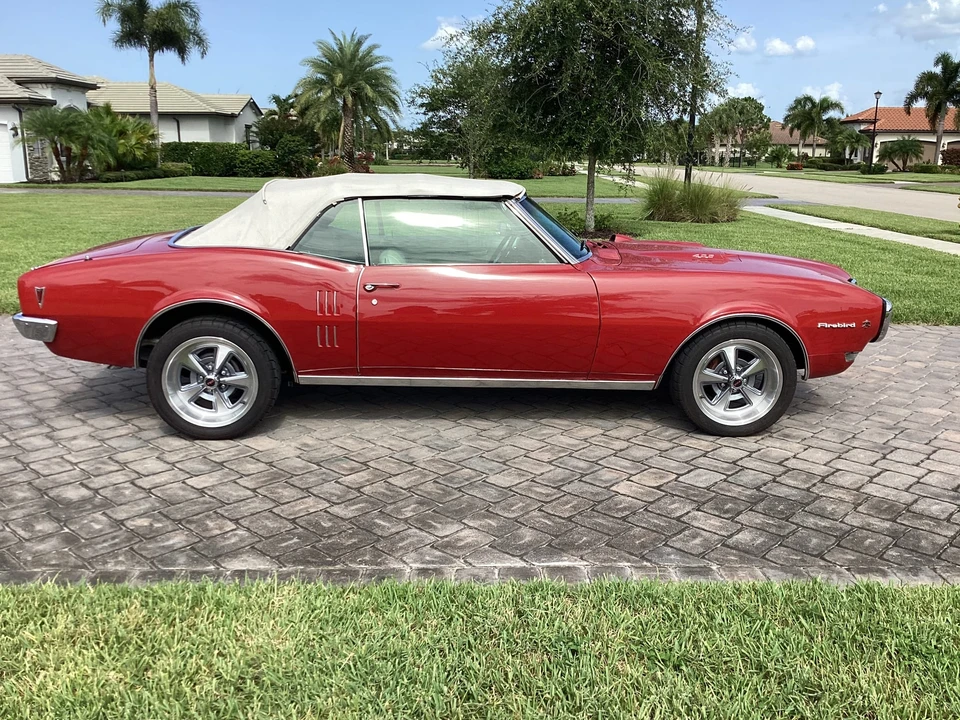 1968 Pontiac Firebird 1st Gen - Image 13 of 31