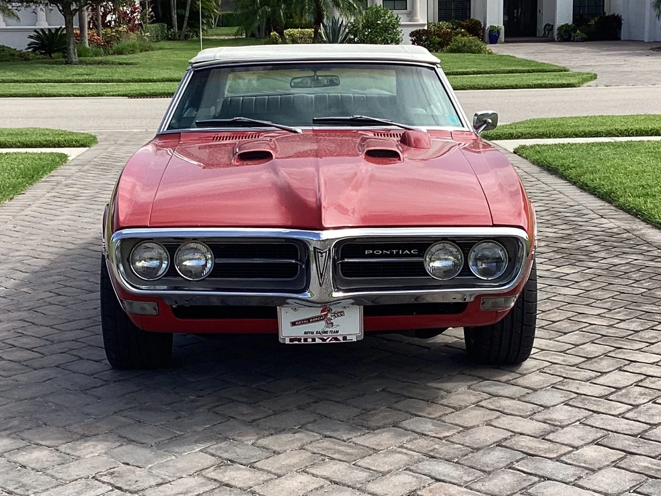 1968 Pontiac Firebird 1st Gen - Image 2 of 31