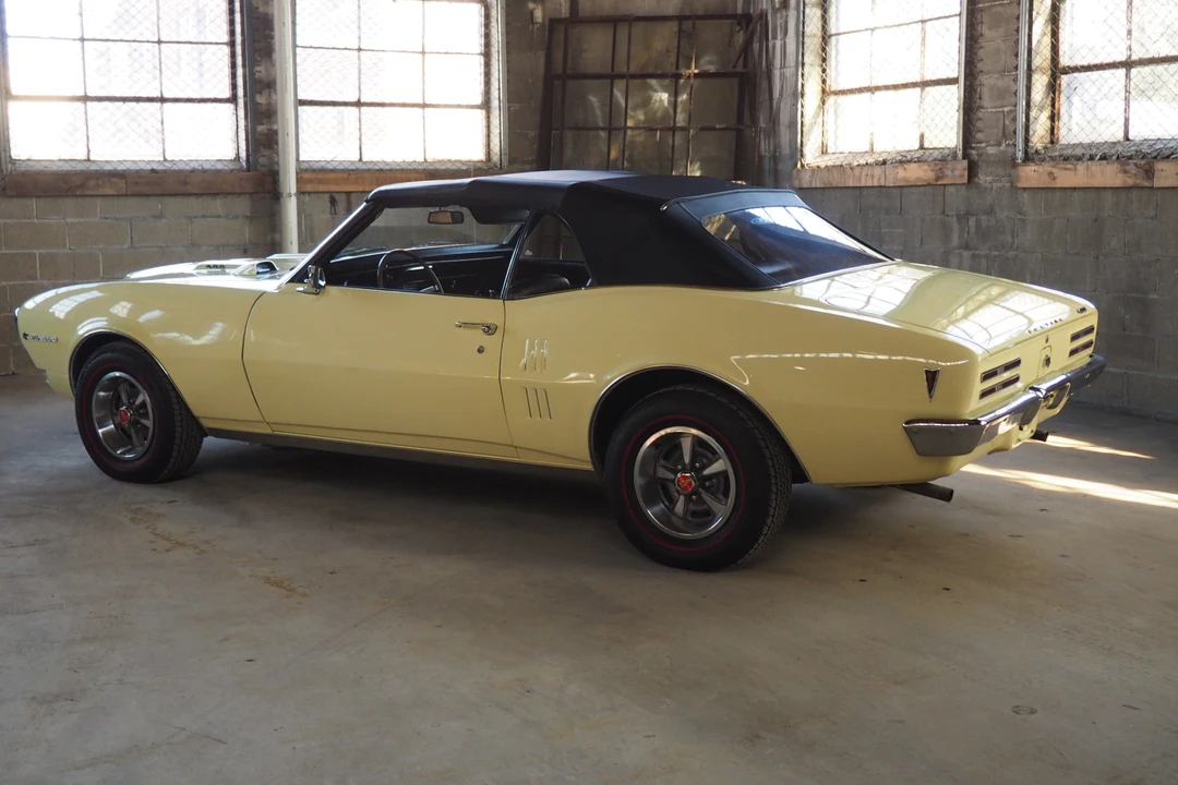 1968 Pontiac Firebird 1st Gen - Image 24 of 31