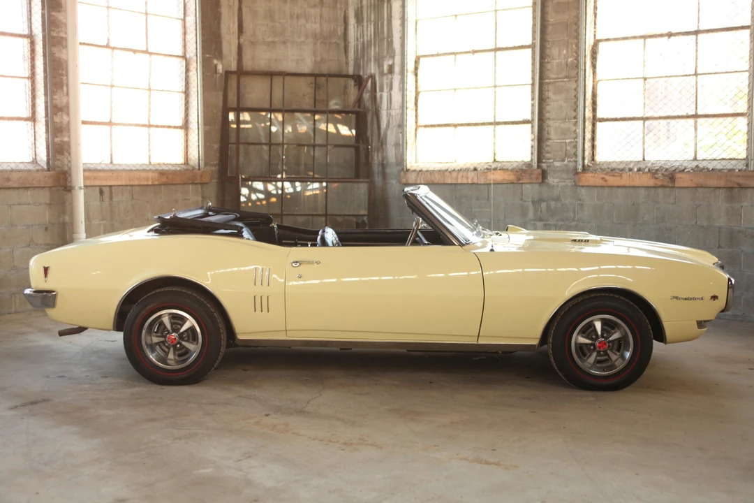 1968 Pontiac Firebird 1st Gen - Image 10 of 31