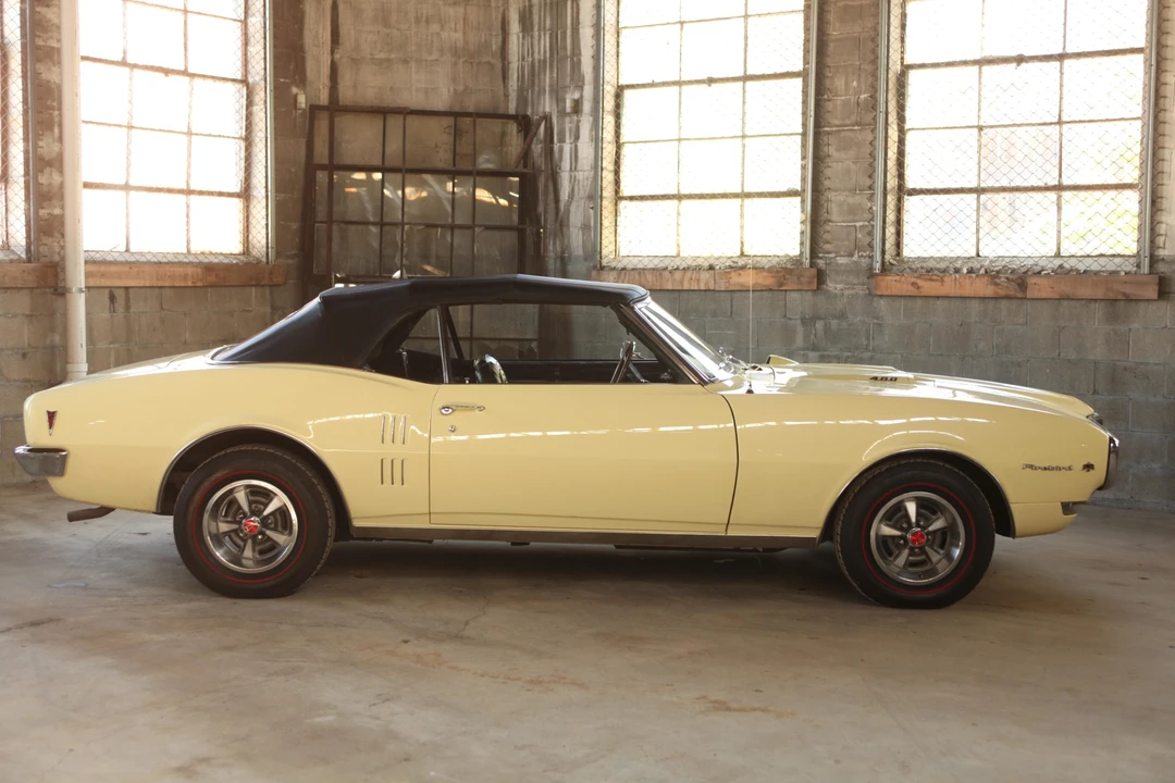 1968 Pontiac Firebird 1st Gen - Image 12 of 31