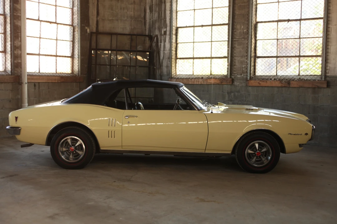 1968 Pontiac Firebird 1st Gen - Image 13 of 31