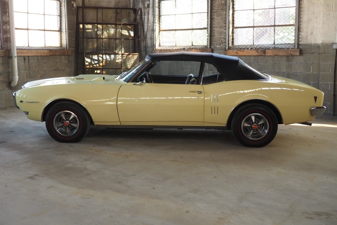 1968 Pontiac Firebird 1st Gen - Image 28 of 31