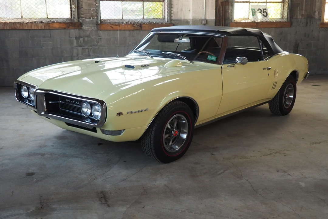 1968 Pontiac Firebird 1st Gen - Image 29 of 31