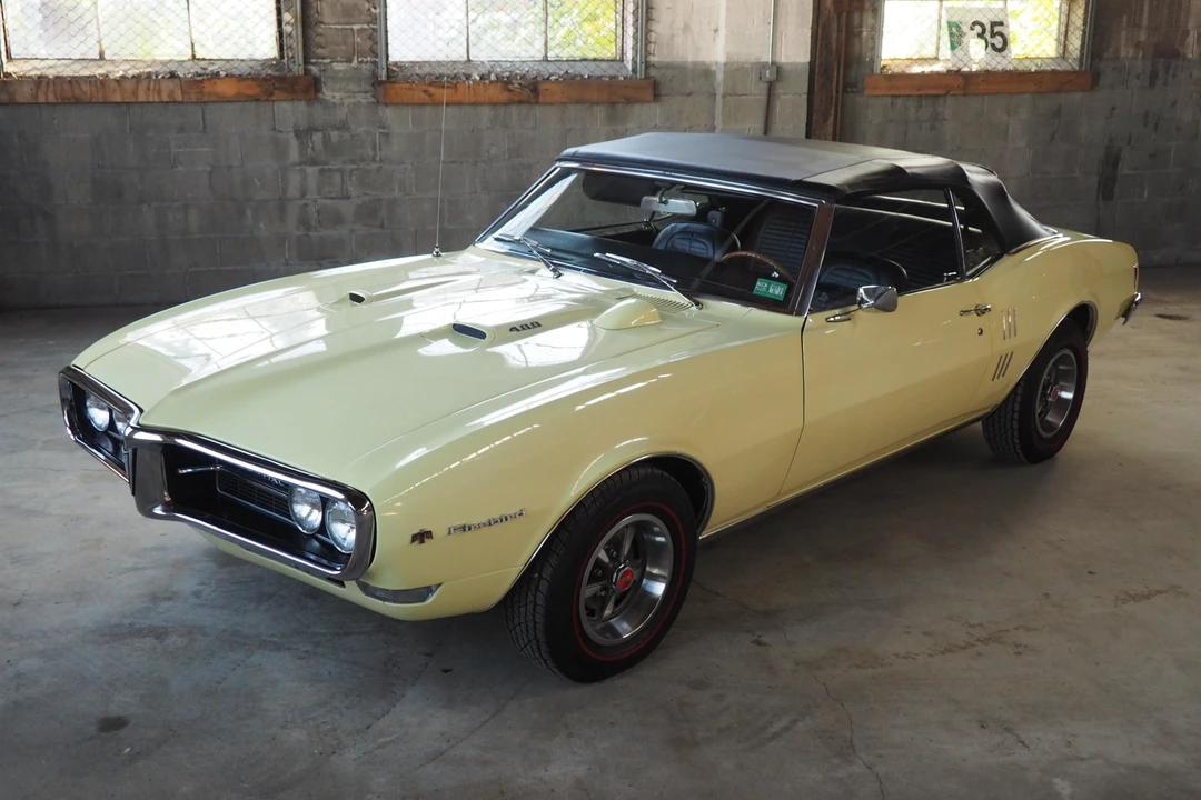 1968 Pontiac Firebird 1st Gen - Image 30 of 31