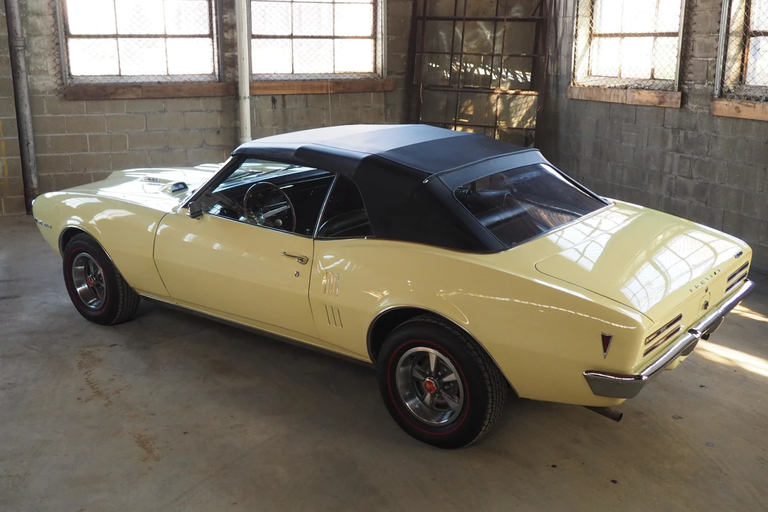 1968 Pontiac Firebird 1st Gen - Image 26 of 31