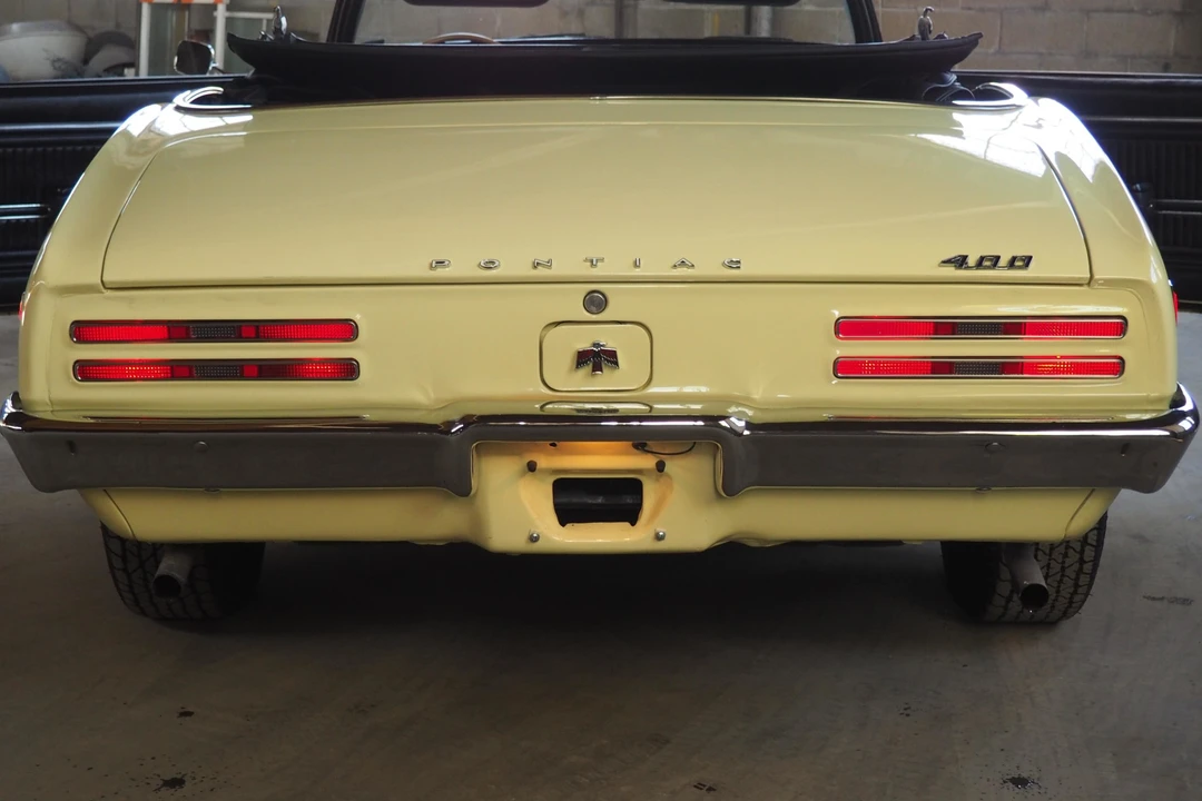 1968 Pontiac Firebird 1st Gen - Image 23 of 31