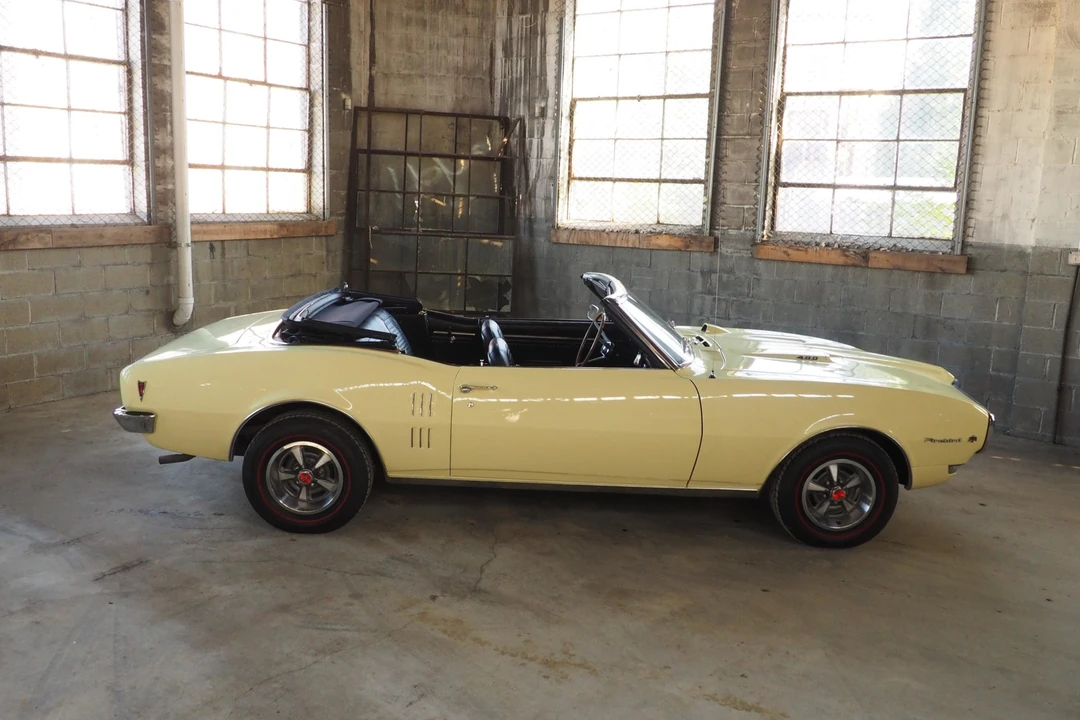 1968 Pontiac Firebird 1st Gen - Image 11 of 31