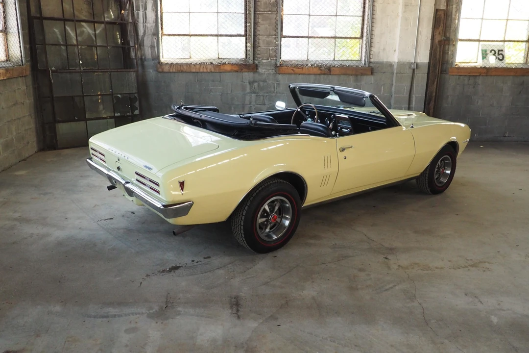 1968 Pontiac Firebird 1st Gen - Image 18 of 31