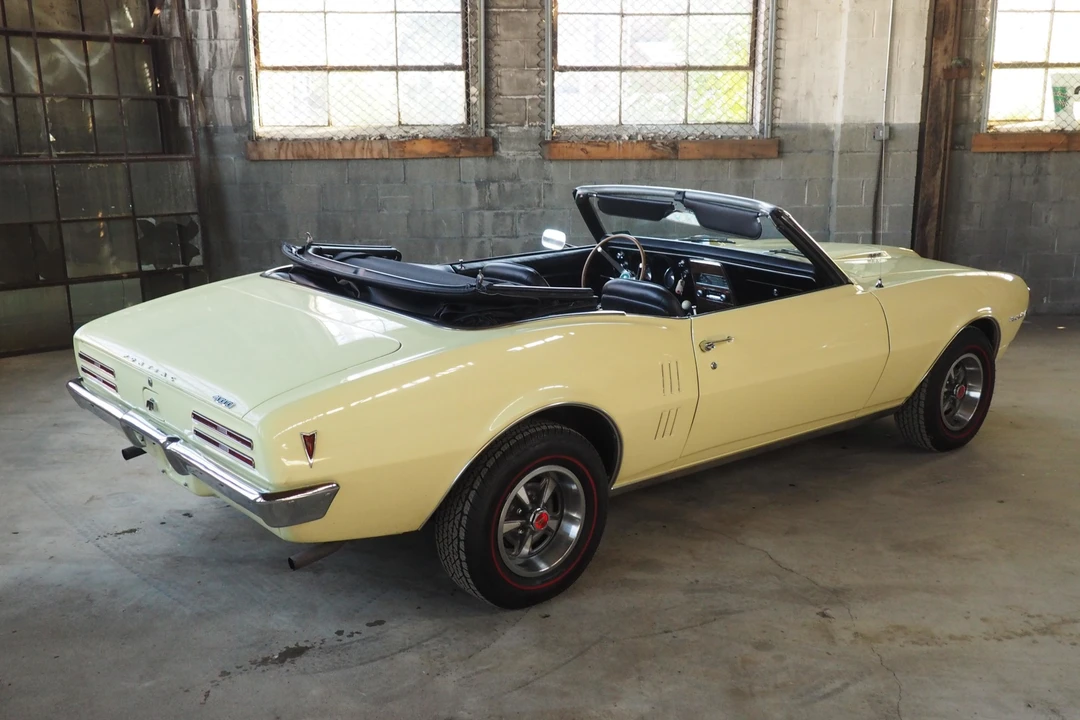 1968 Pontiac Firebird 1st Gen - Image 19 of 31