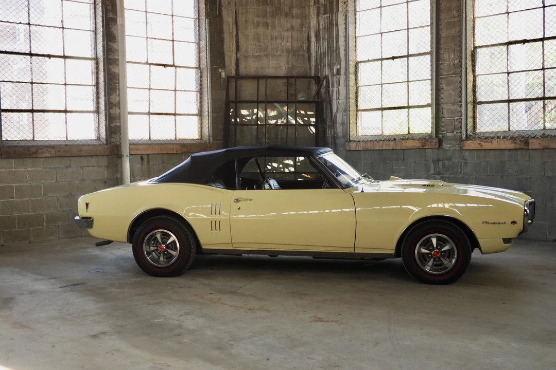 1968 Pontiac Firebird 1st Gen - Image 14 of 31
