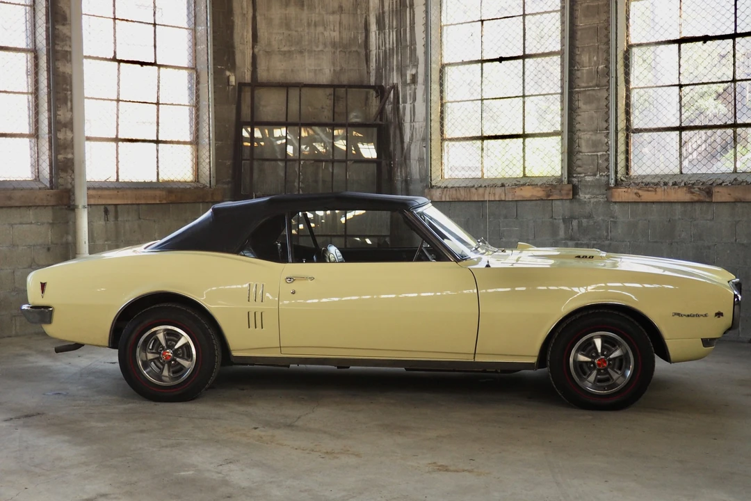 1968 Pontiac Firebird 1st Gen - Image 15 of 31