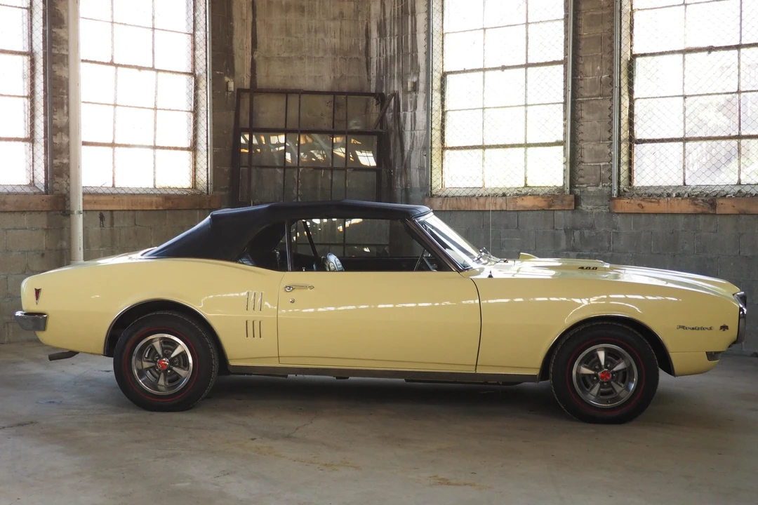 1968 Pontiac Firebird 1st Gen - Image 16 of 31