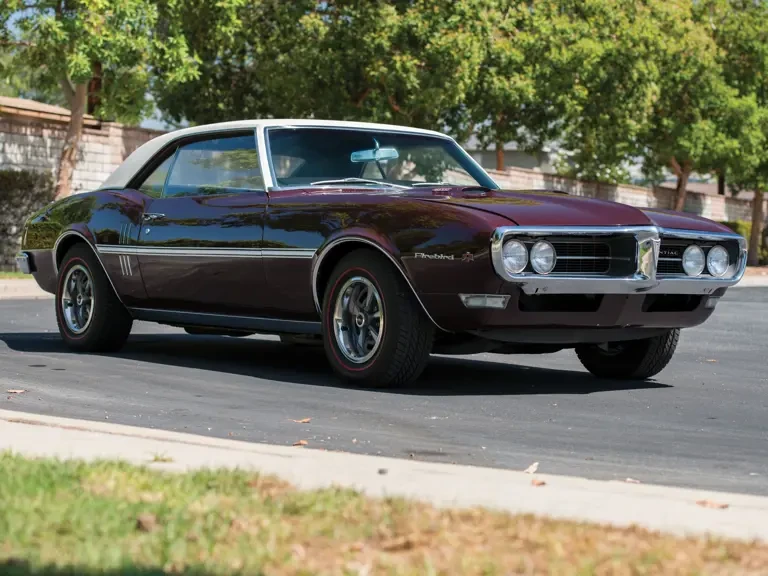 1968 Pontiac Firebird 1st Gen - Image 2 of 2