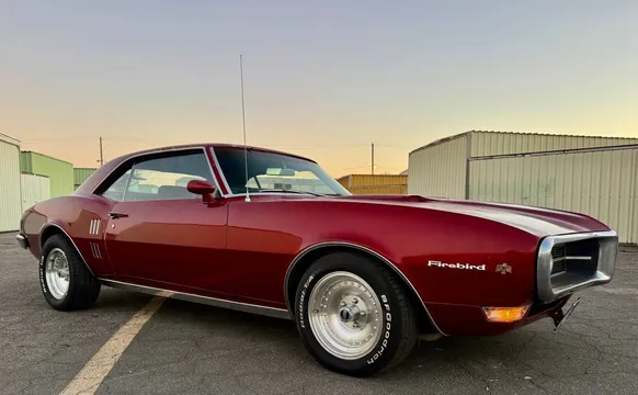 1968 Pontiac Firebird 400