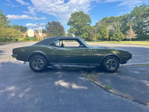 1968 Pontiac Firebird 400 Coupe