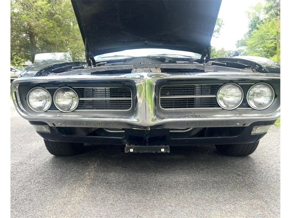1968 Pontiac Firebird 1st Gen - Image 9 of 31