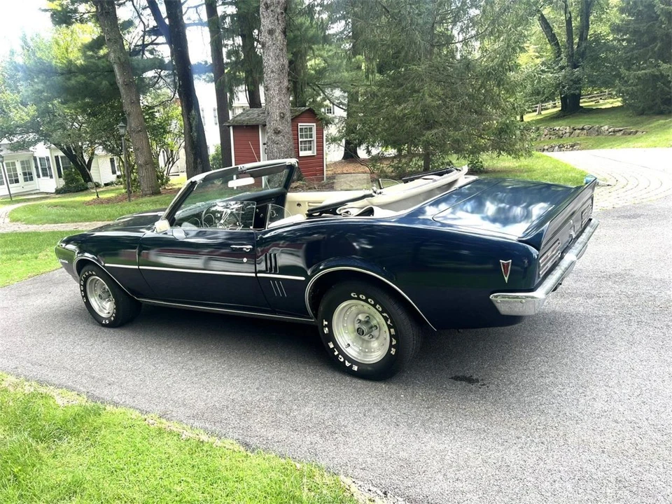1968 Pontiac Firebird 1st Gen - Image 19 of 31