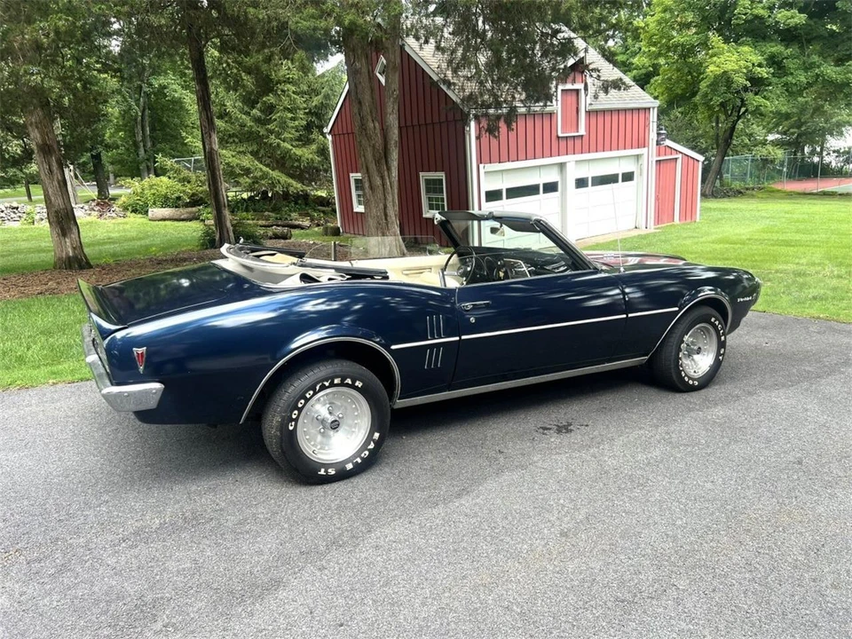 1968 Pontiac Firebird 1st Gen - Image 2 of 31