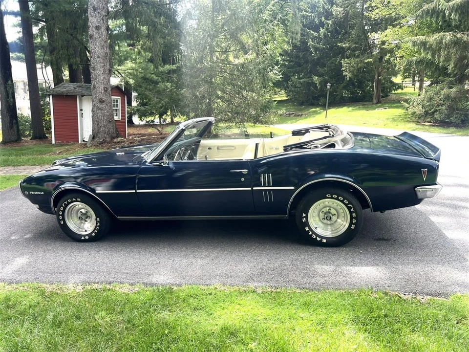 1968 Pontiac Firebird 1st Gen - Image 18 of 31
