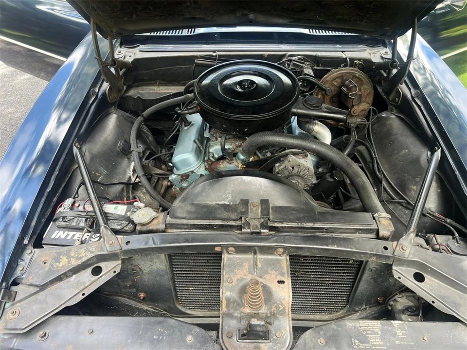 1968 Pontiac Firebird 1st Gen - Image 12 of 31
