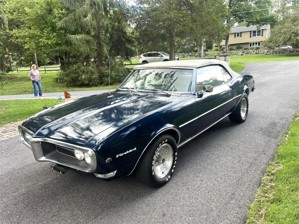 1968 Pontiac Firebird 1st Gen - Image 5 of 31