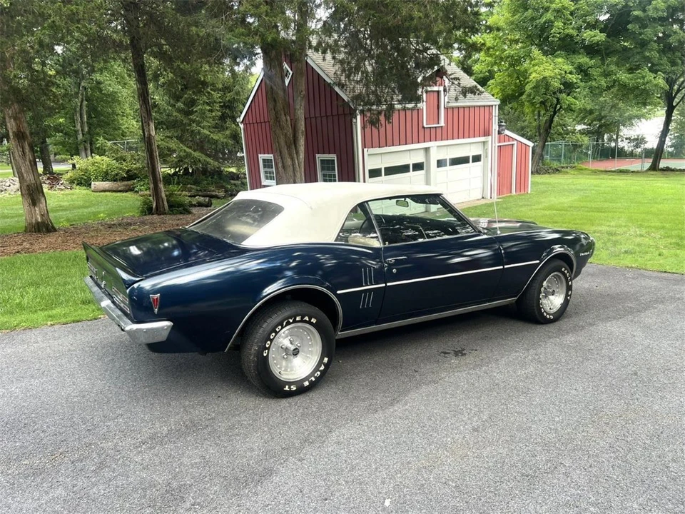 1968 Pontiac Firebird 1st Gen - Image 4 of 31
