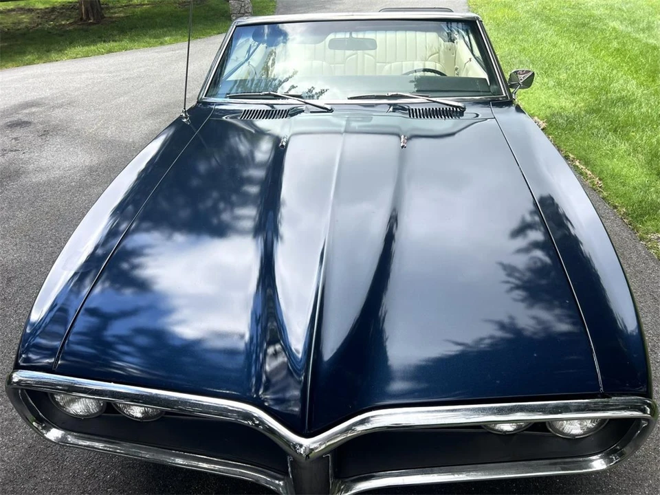 1968 Pontiac Firebird 1st Gen - Image 6 of 31