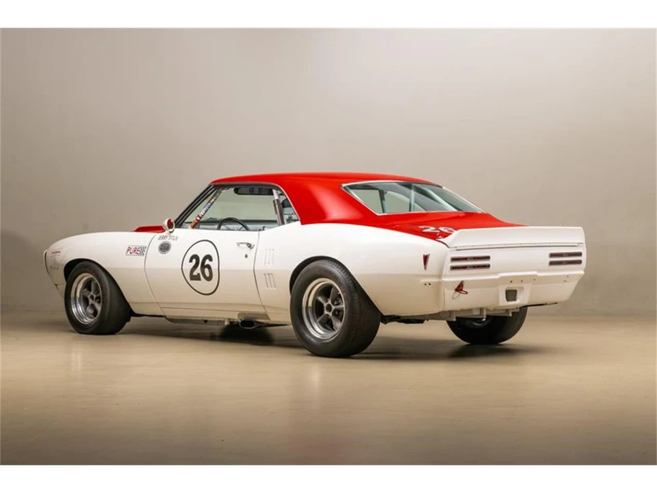 1968 Pontiac Firebird 1st Gen - Image 3 of 31