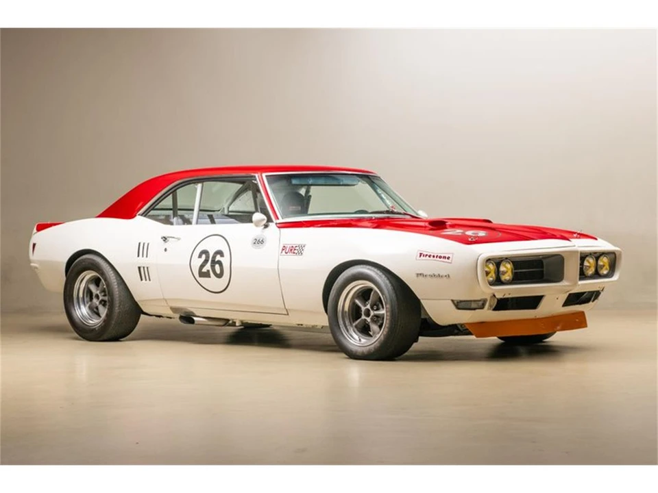 1968 Pontiac Firebird 1st Gen - Image 7 of 31