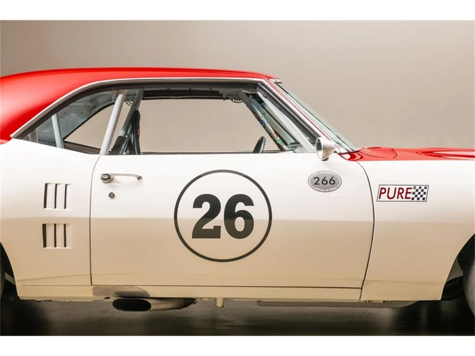 1968 Pontiac Firebird 1st Gen - Image 23 of 31