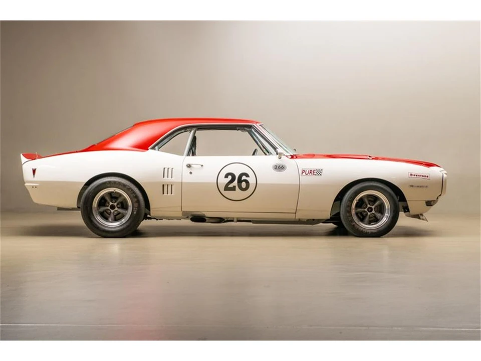 1968 Pontiac Firebird 1st Gen - Image 6 of 31