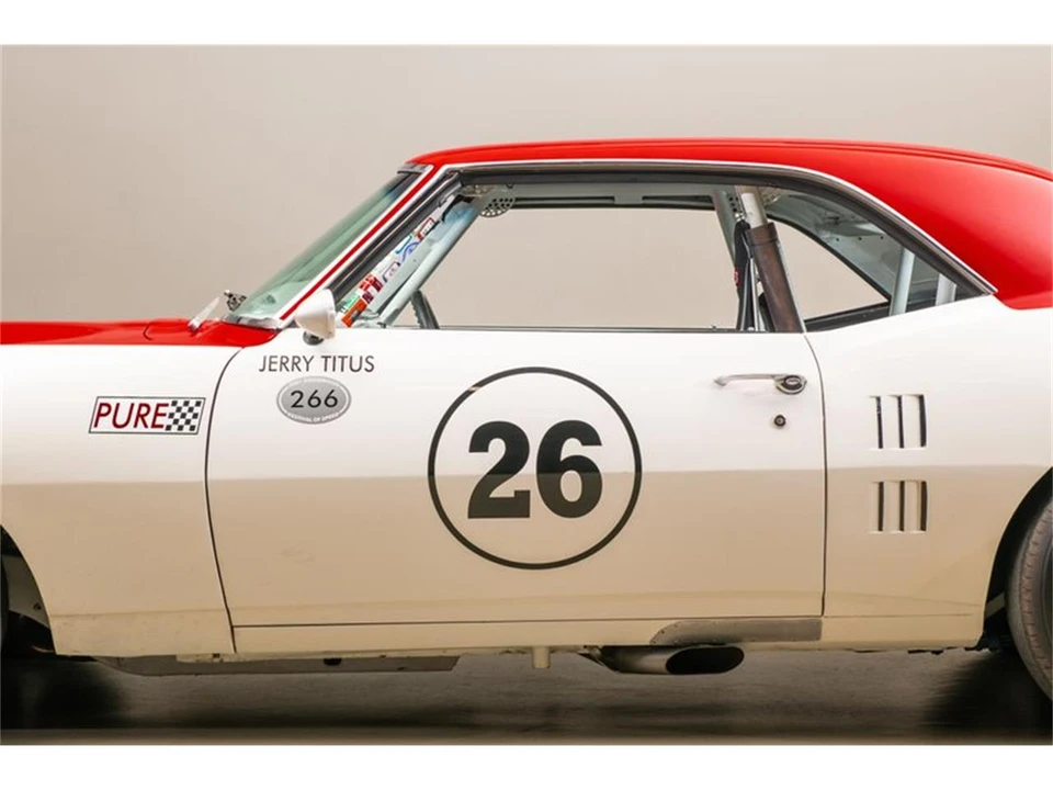 1968 Pontiac Firebird 1st Gen - Image 26 of 31