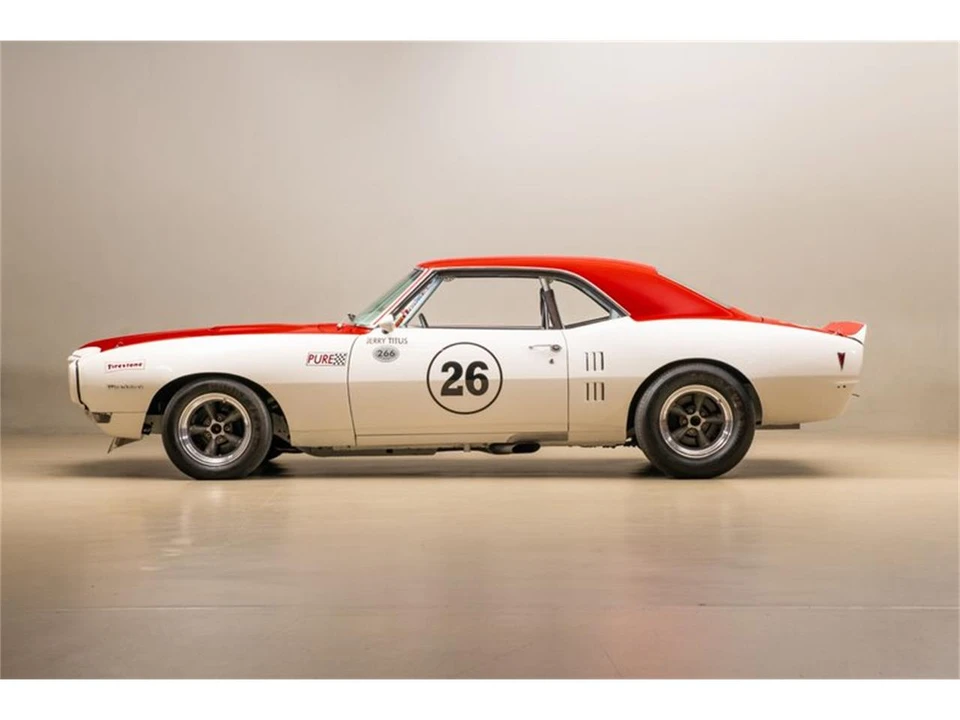 1968 Pontiac Firebird 1st Gen - Image 2 of 31