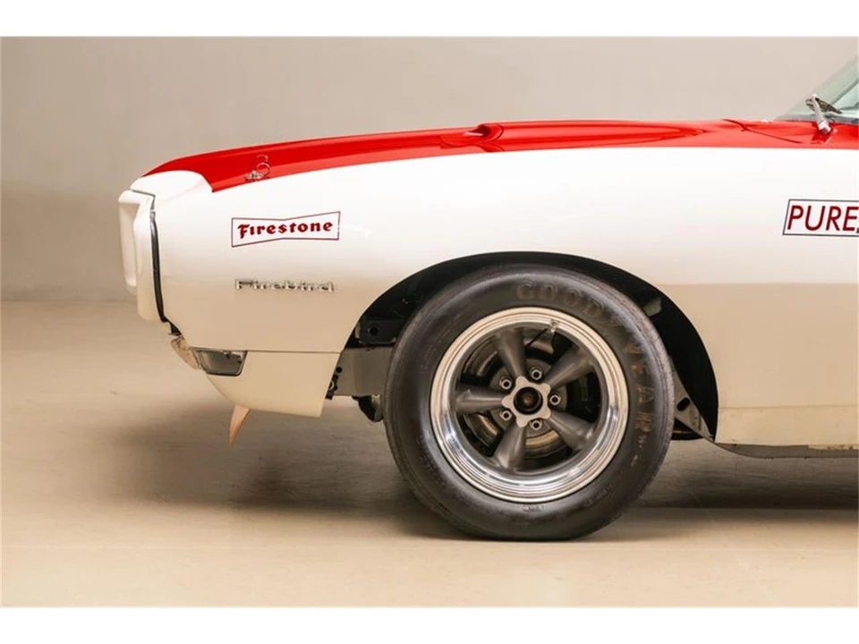 1968 Pontiac Firebird 1st Gen - Image 24 of 31