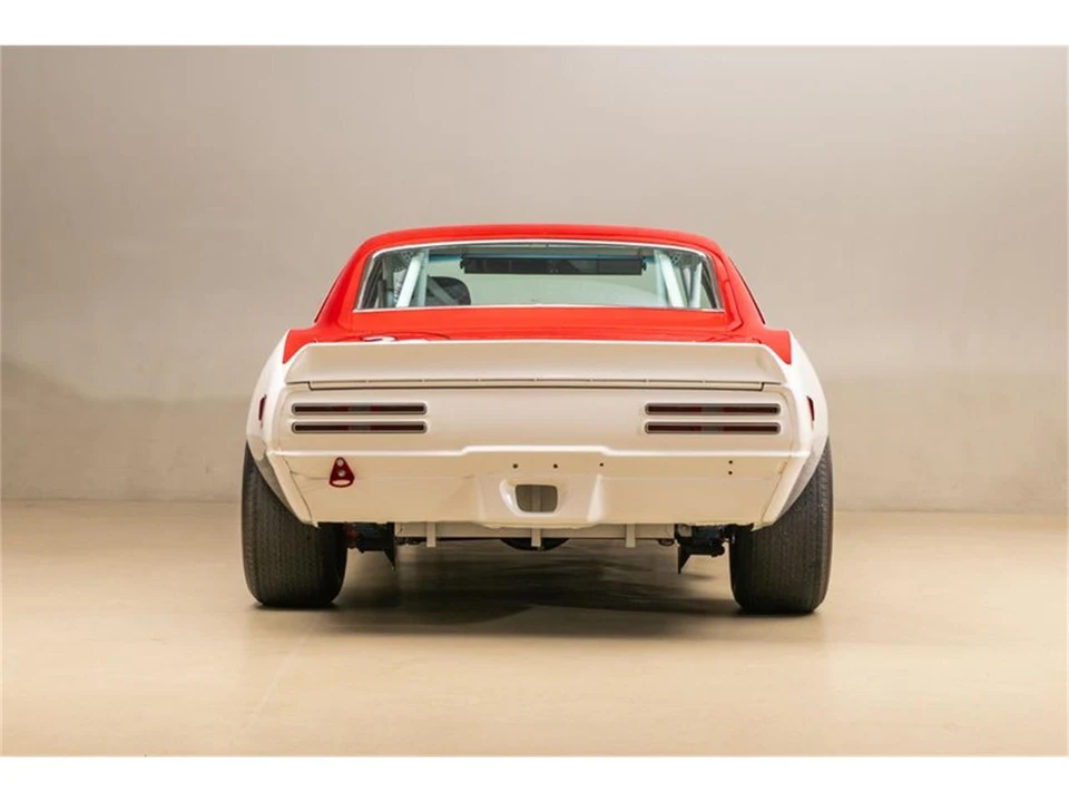 1968 Pontiac Firebird 1st Gen - Image 4 of 31