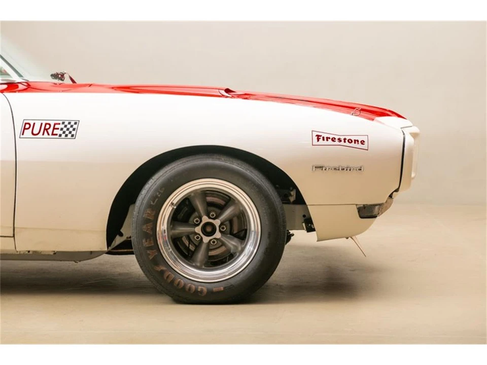 1968 Pontiac Firebird 1st Gen - Image 31 of 31