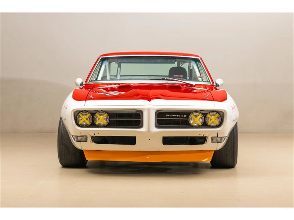 1968 Pontiac Firebird 1st Gen - Image 8 of 31