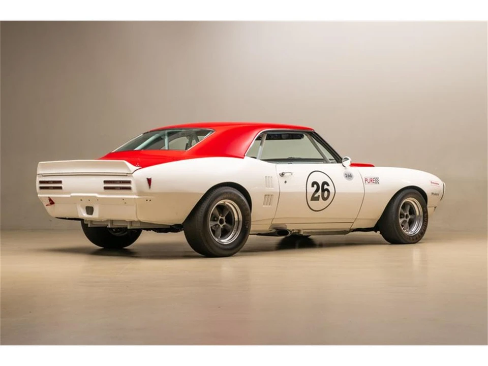 1968 Pontiac Firebird 1st Gen - Image 5 of 31
