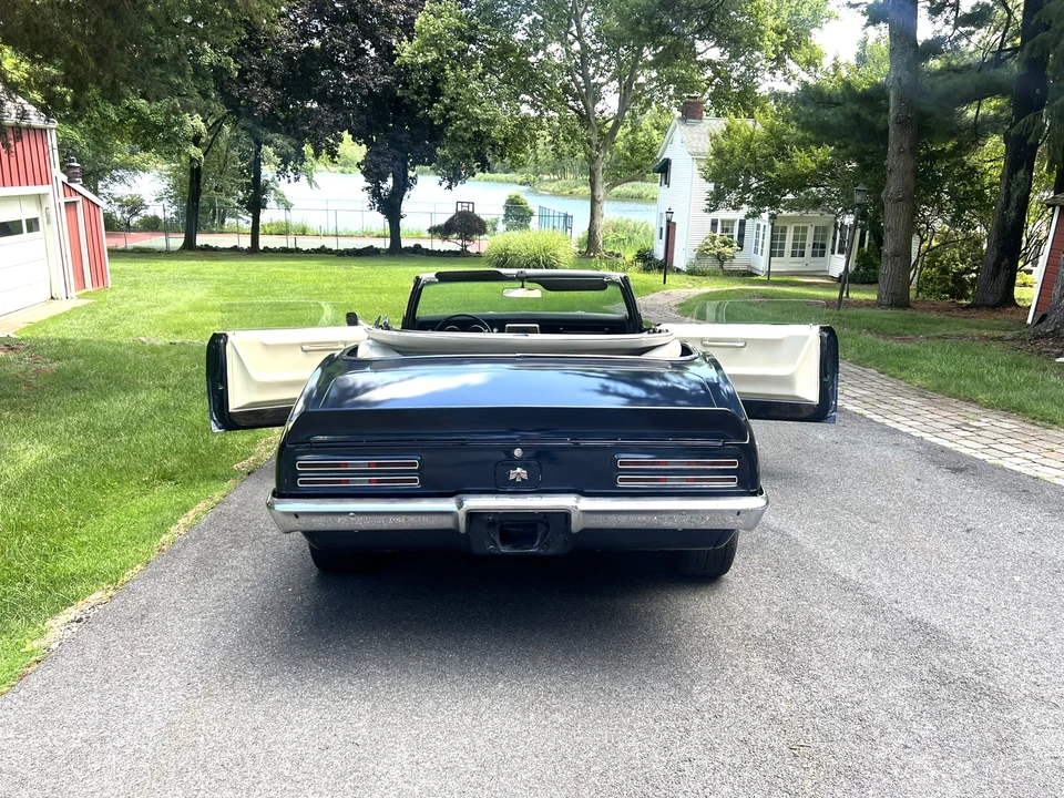1968 Pontiac Firebird 1st Gen - Image 3 of 31
