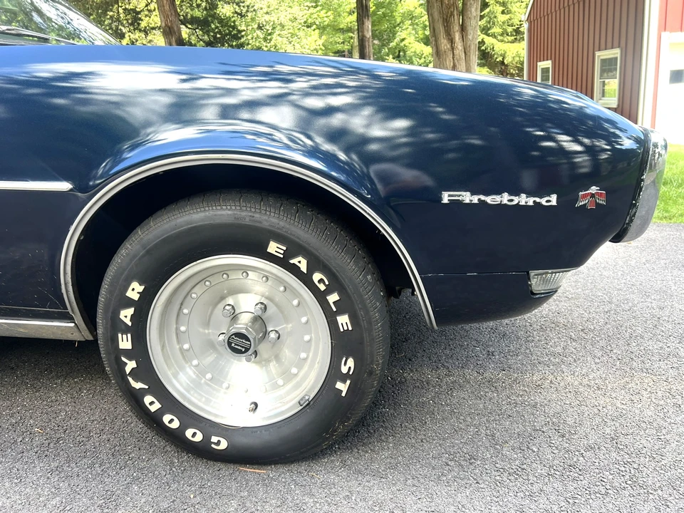 1968 Pontiac Firebird 1st Gen - Image 10 of 31