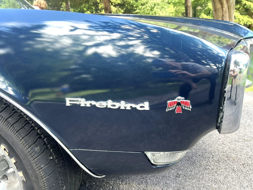 1968 Pontiac Firebird 1st Gen - Image 12 of 31