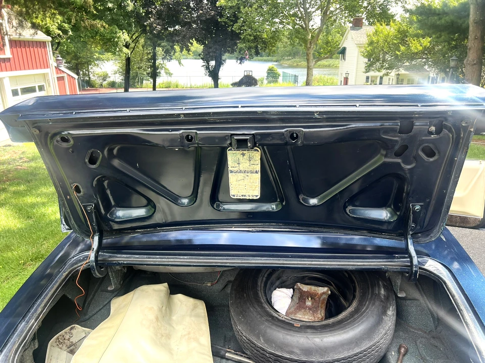 1968 Pontiac Firebird 1st Gen - Image 18 of 31